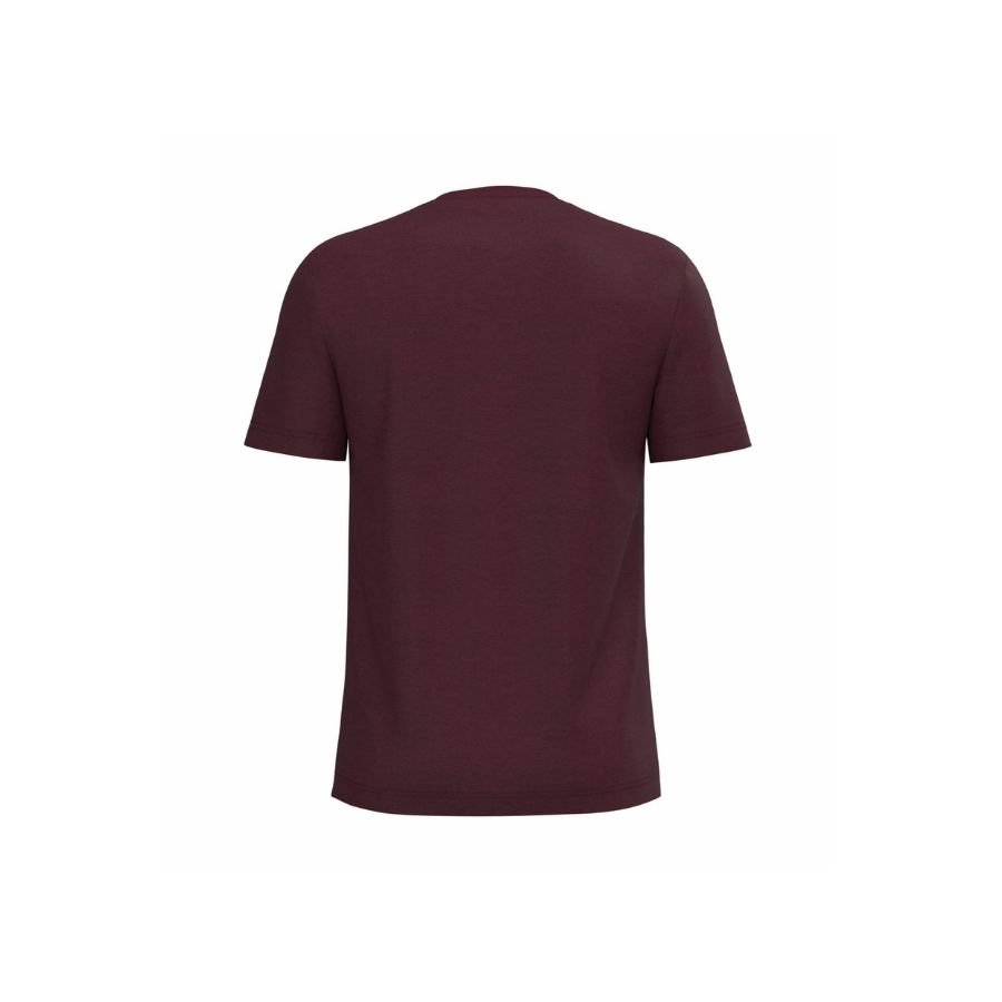 CAMISETA WINEHEATHER BACK