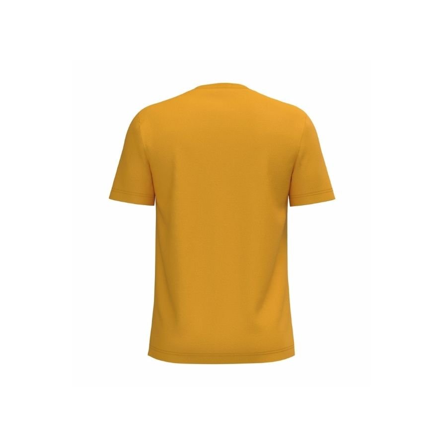 CAMISETA YELLOW BACK