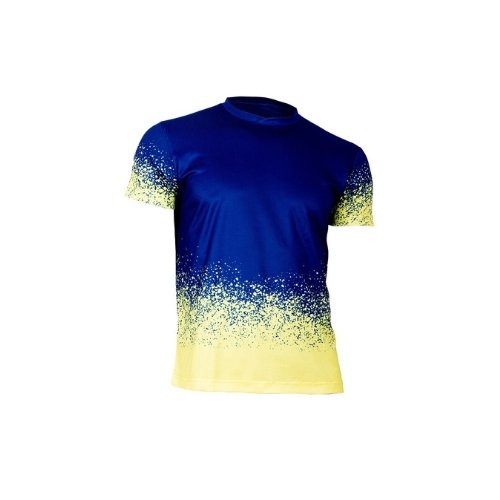 CAMISETA TROPI AMARILLO