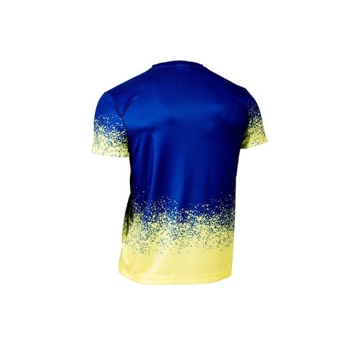 CAMISETA TROPI AMARILLO