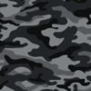 GORRA CAMUFLAJE ALGODÓN | 304.69 - Camo Gris