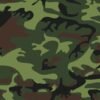 CAMISETA LABORAL RINGSPUN 190GSM | P000947-0337 - Camuflaje