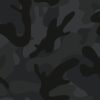 GORRA CAMUFLAJE ALGODÓN | 304.69 - Camo Negro