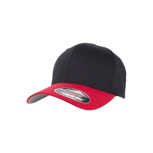 GORRA 400GSM BLACK_RED (4)