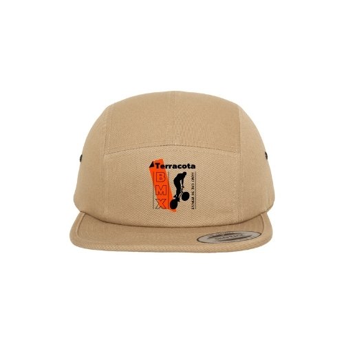 GORRA JOCKEY KHAKI (3)