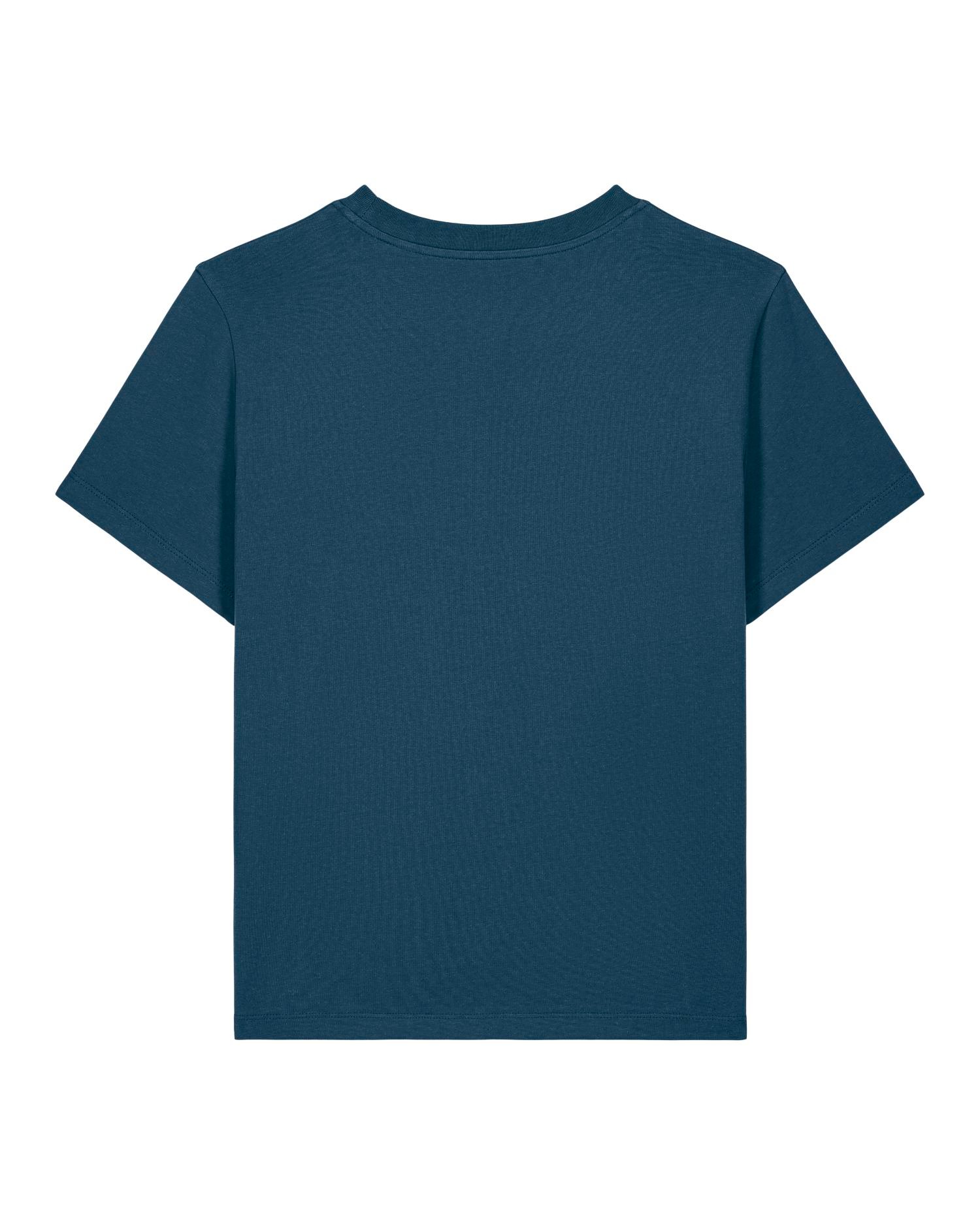 Stella Muser - Deep Teal (Back)