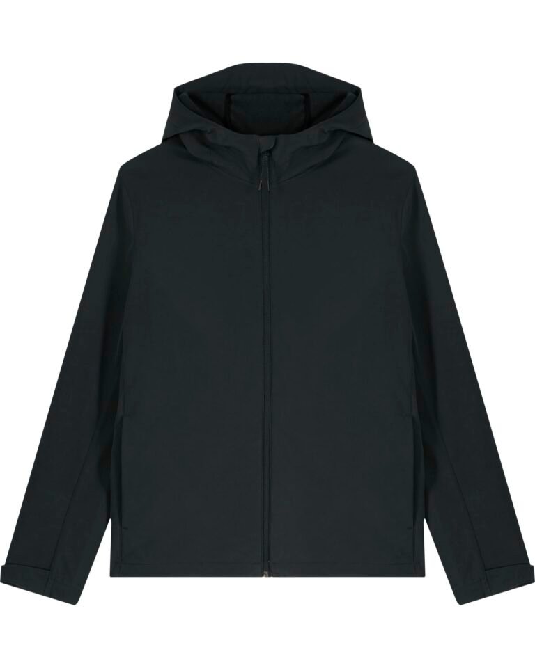 Stanley Discoverer - Black Studio Front