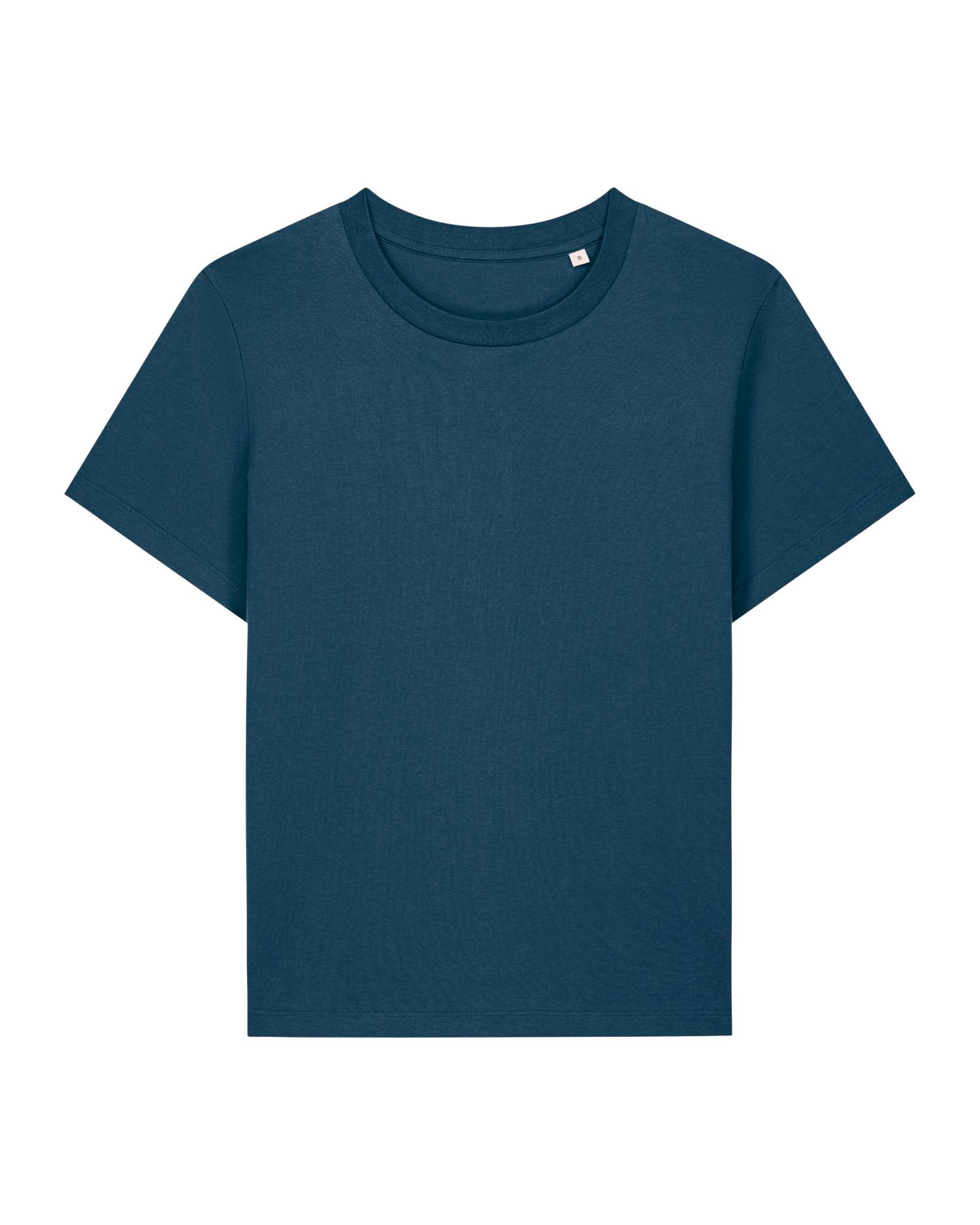 Stella Muser - Deep Teal (Front)
