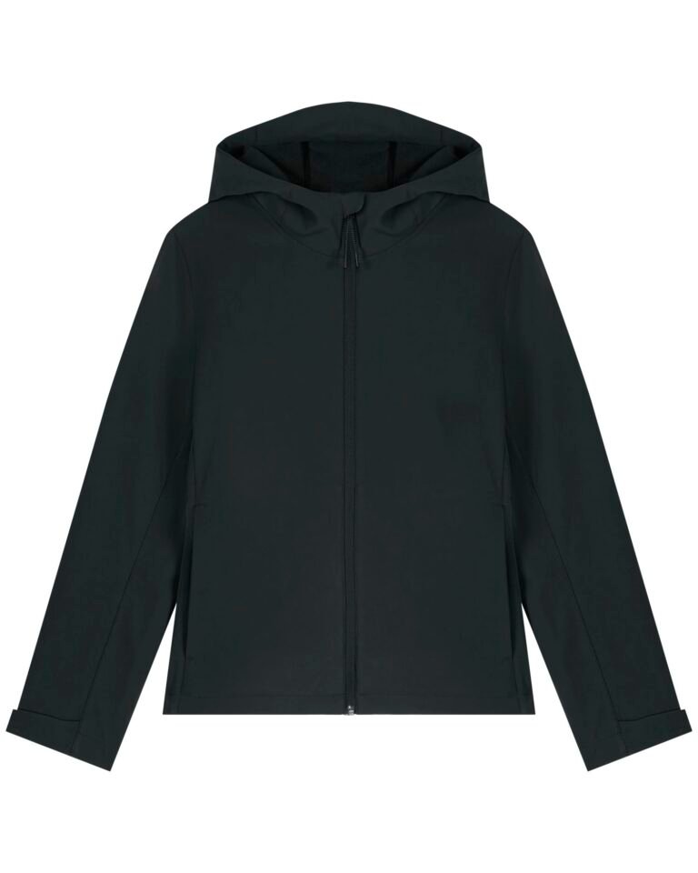 Stella Discoverer - Black Studio Front