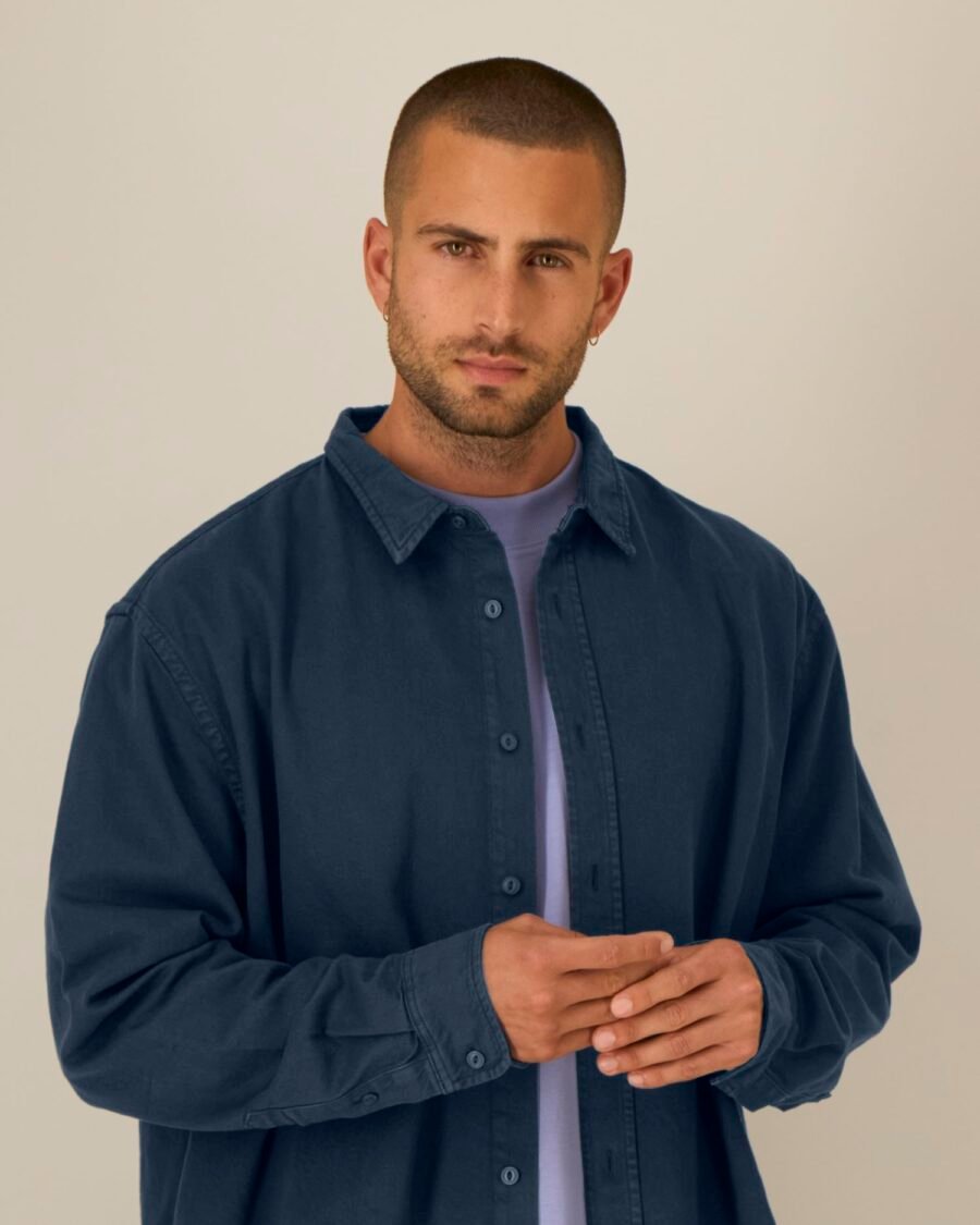 CAMISA RELAXED 285GSM | STWU975