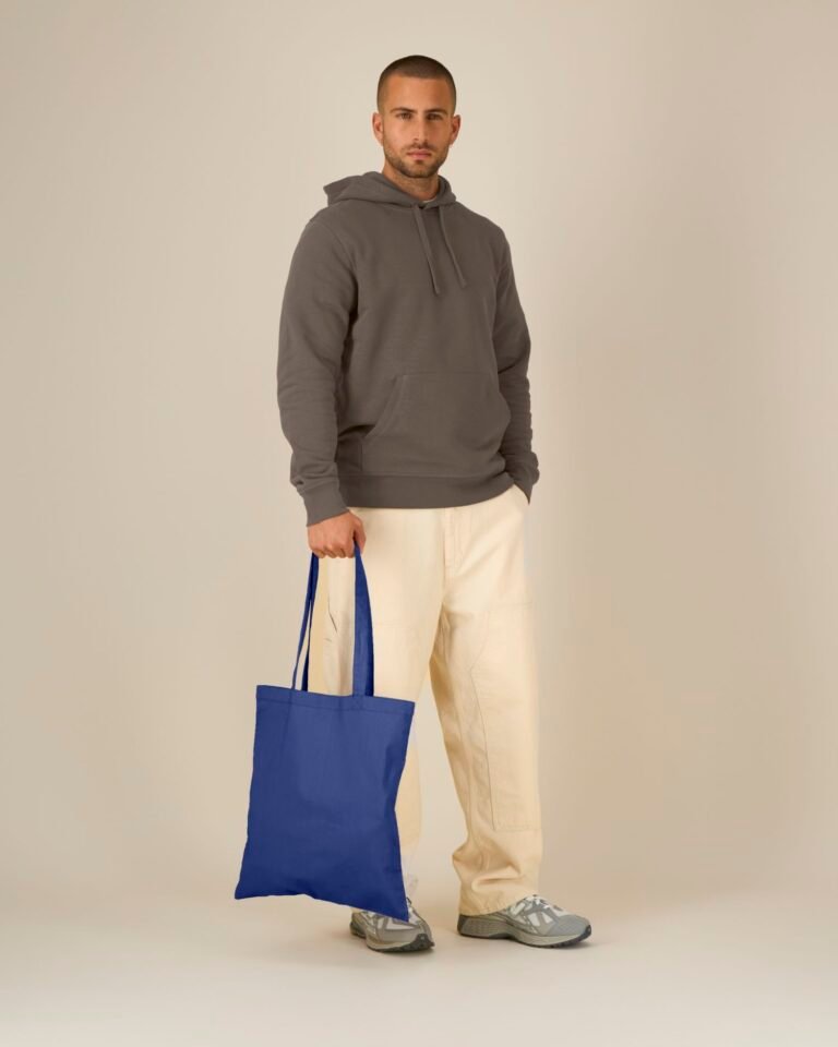 Light Tote Bag - Dusk