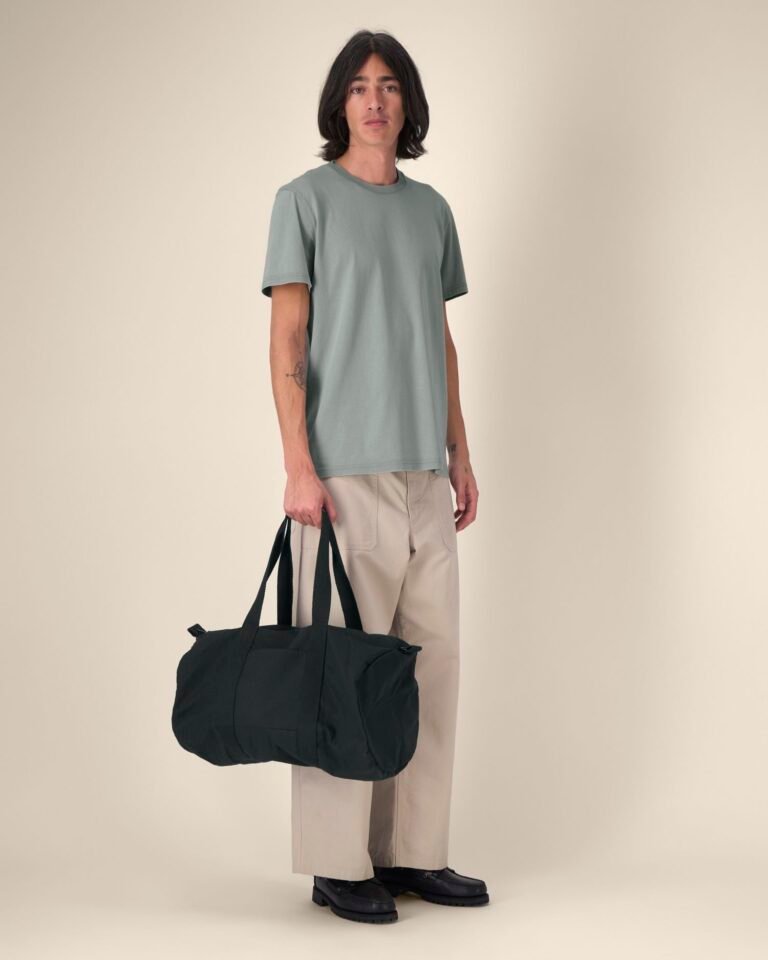 Duffle Bag - Black