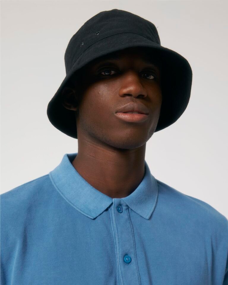 Bucket Hat - Black