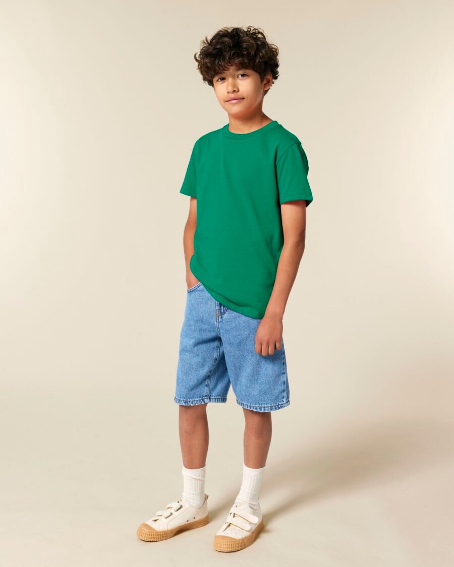 CAMISETA NIÑO 190GSM | STTK184