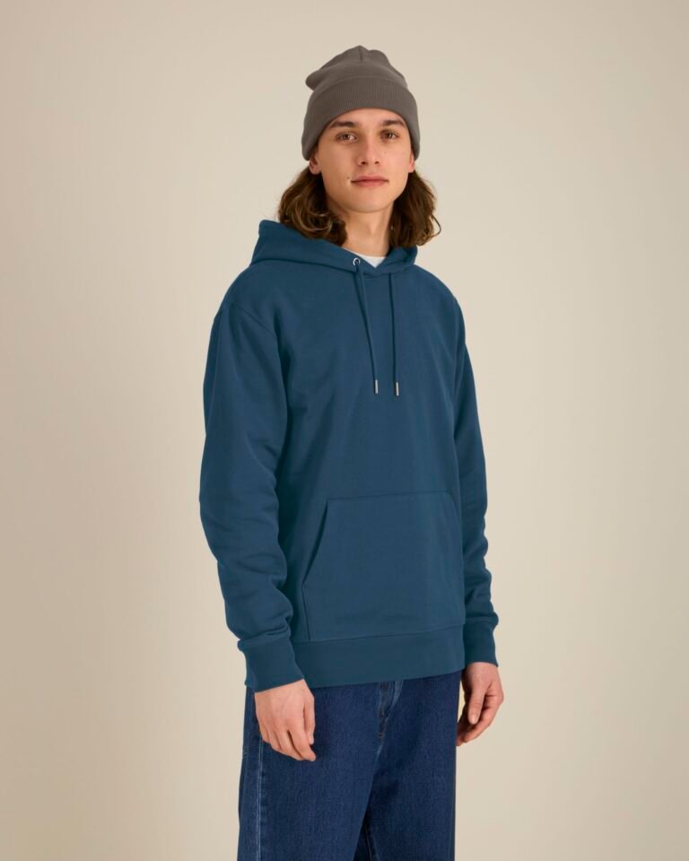 Rib Beanie - Mocha