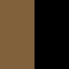 GORRA TRUCKER BICOLOR | 6606 - COYOTE BROWN / BLACK