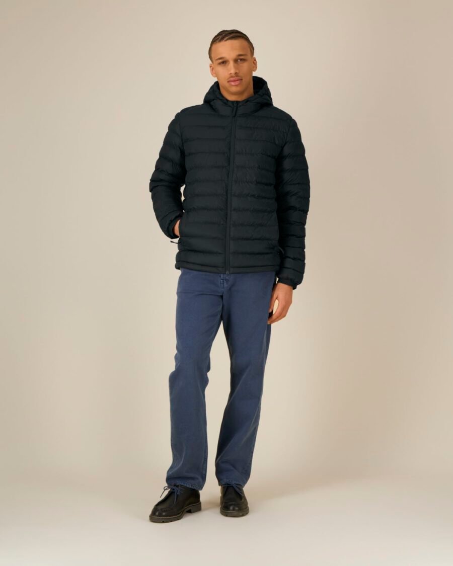 CHAQUETA ACOLCHADA HOMBRE 38GSM | STJM188
