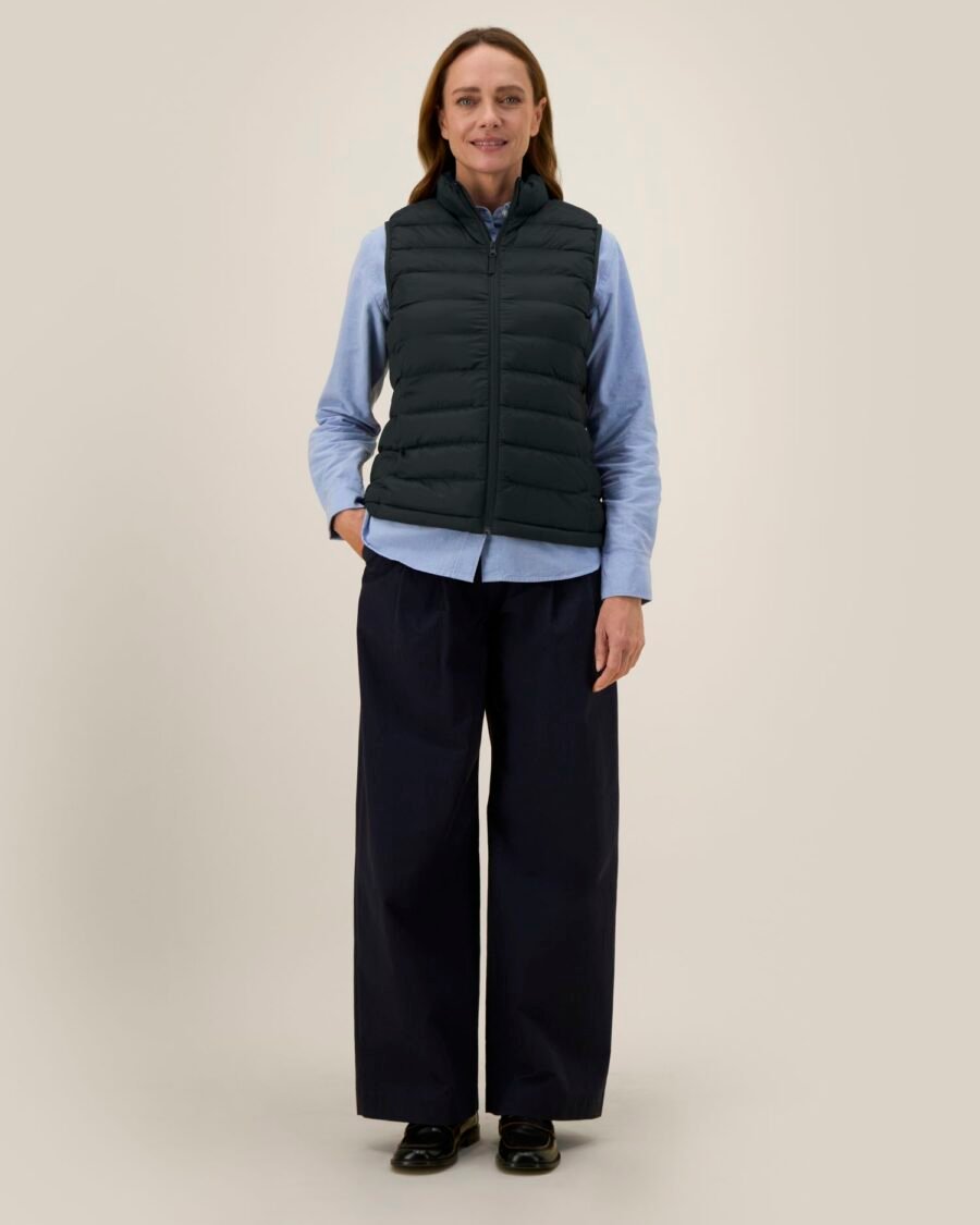 CHALECO ACOLCHADO MUJER | STJW190