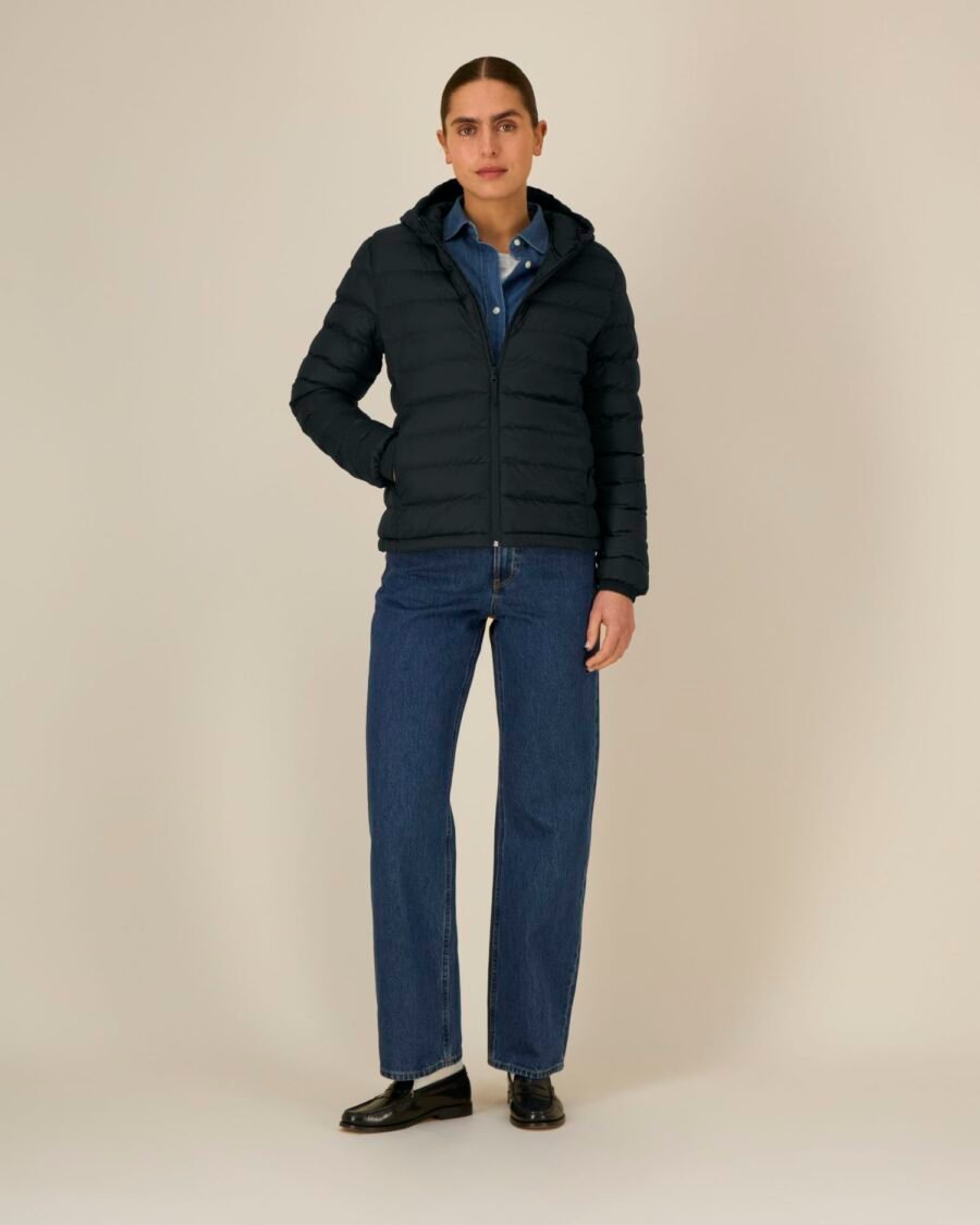 CHAQUETA ACOLCHADA MUJER 38GSM | STJW191