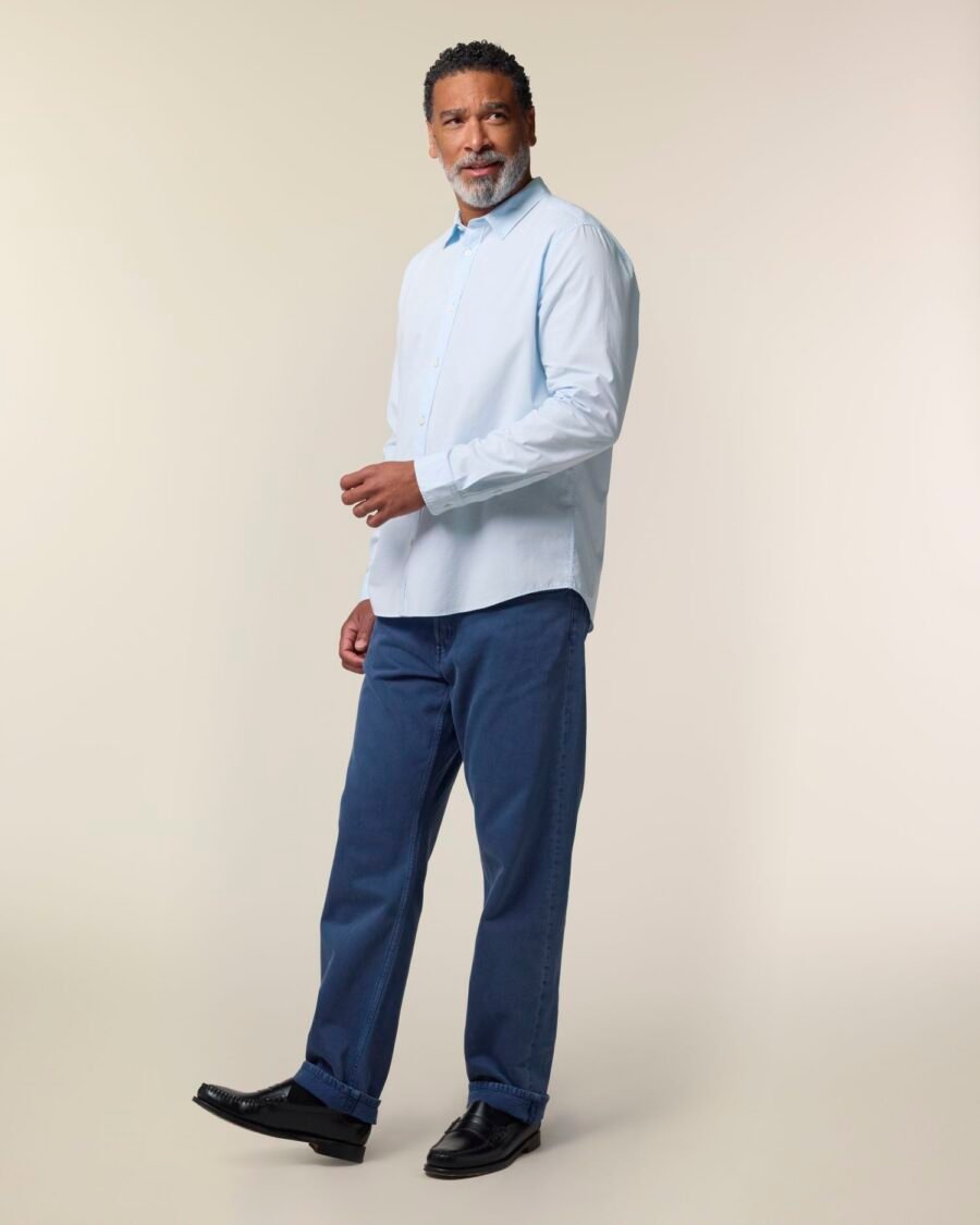 CAMISA POPELÍN 130GSM | STWM969
