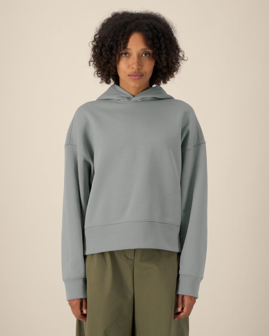 SUDADERA BOXY 400GSM | STSU256