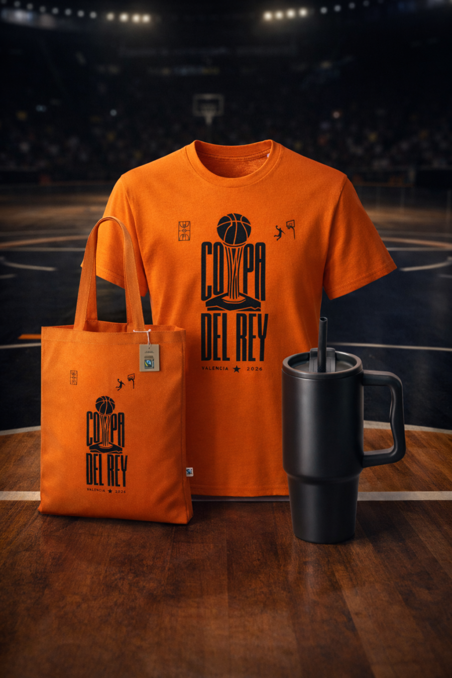 PACK COPA DEL REY PERSONALIZABLE