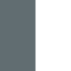 CHAQUETA ESTILO UNIVERSITARIO 320GSM | K497 - Gris Oxford-Blanco