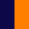 PANTALÓN AV COMBINADO MULTIBOLSILLOS 240GSM | WR2152 - Marino/Naranja AV