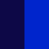 CHALECO UNISEX BICOLOR 250GSM | WK606 - Azul marino/ royal