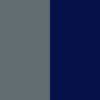 GORRA TRUCKER BICOLOR | 6606 - NAVY / SILVER