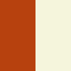 GORRA TRUCKER BICOLOR | 6606 - RUSTIC ORANGE / BEIGE