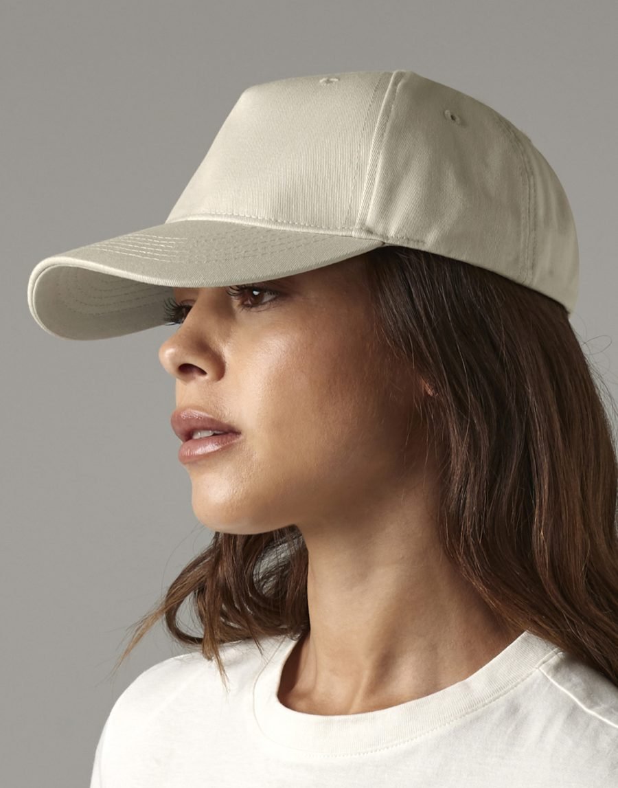 GORRA ORGÁNICA 5 PANELES | 122.69