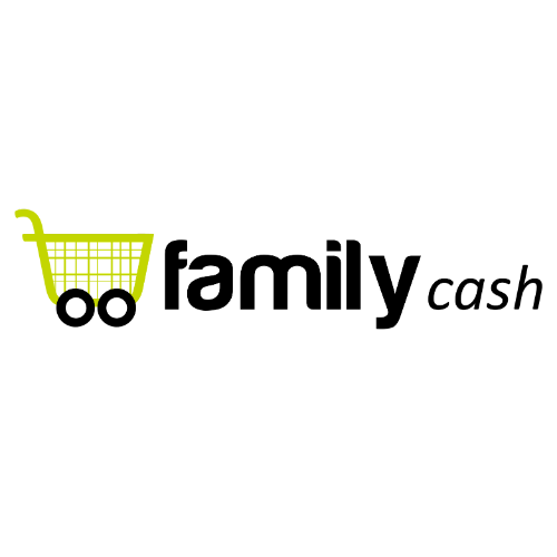 LOGO FAMILY CASH PNG