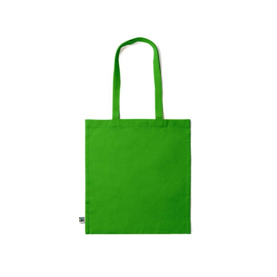 Bolsa FairTrade · 180 GSM · Colores Vivos · Asas Largas Reforzadas · 7195