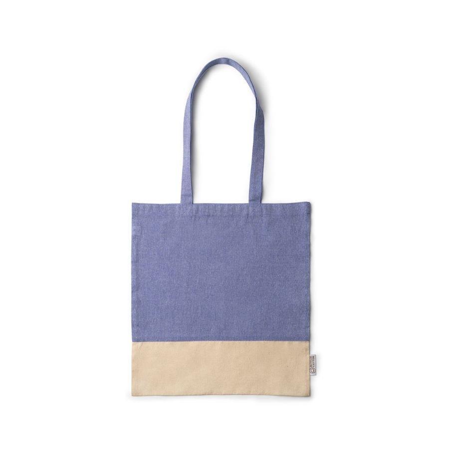 Bolsa Algodón · Colores Pastel y Negro Jaspeados · 120 GSM · Gramaje Fino · 7188