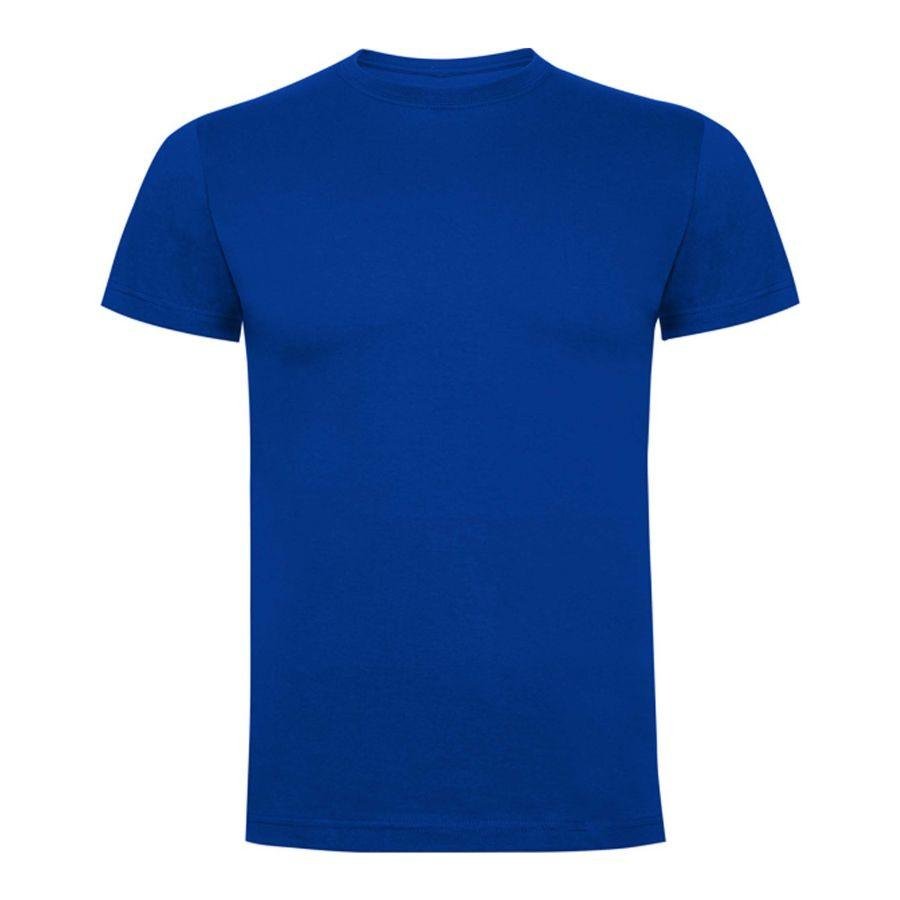 Camiseta Laboral Básica Azul Royal