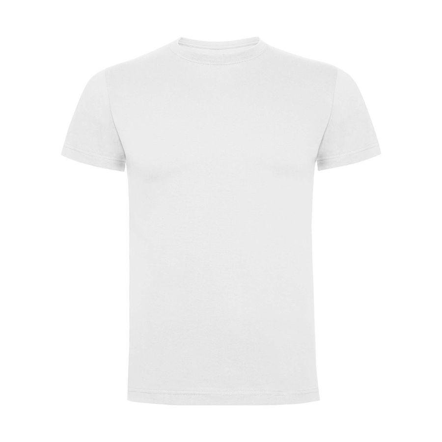 Camiseta Laboral Básica Blanco