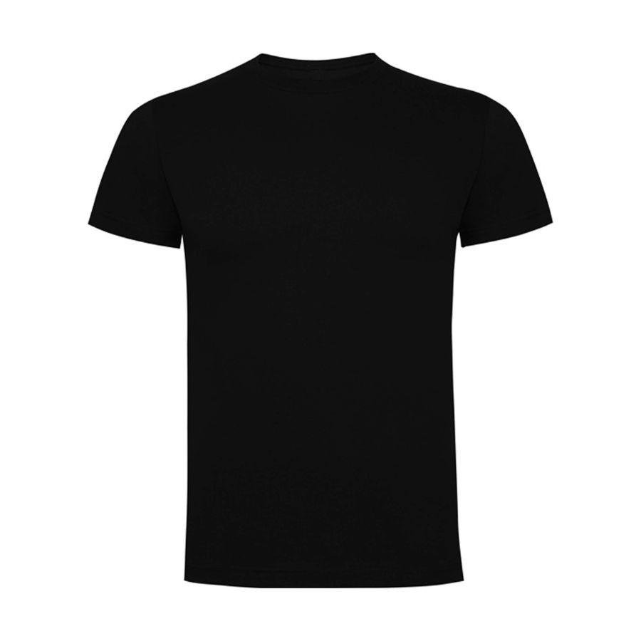 Camiseta Laboral Básica Negro