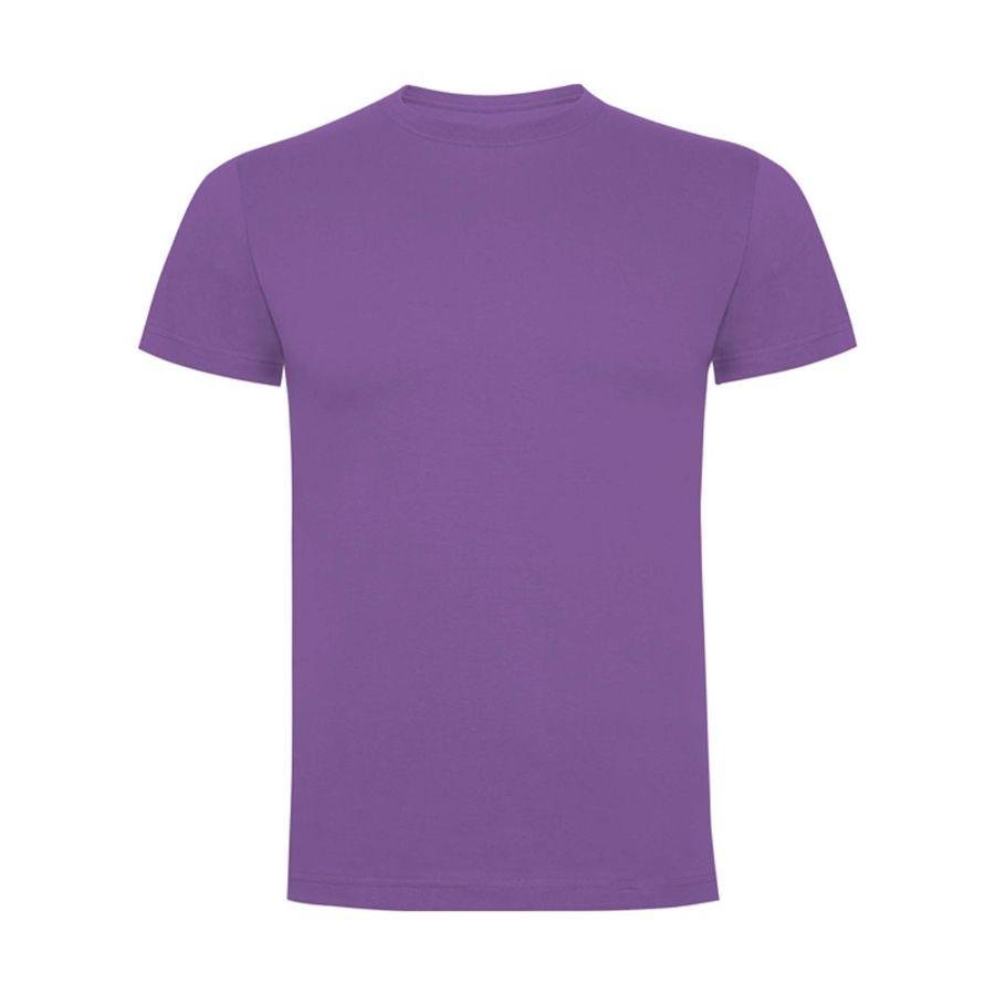 Camiseta Laboral Básica Orquidea