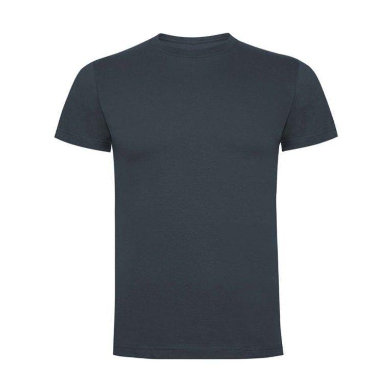 Camiseta Laboral Básica Naranja