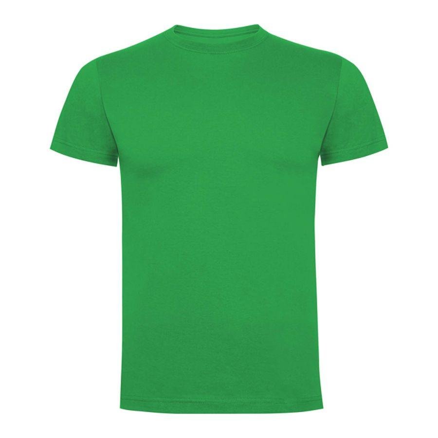 Camiseta Laboral Básica Verde Irish