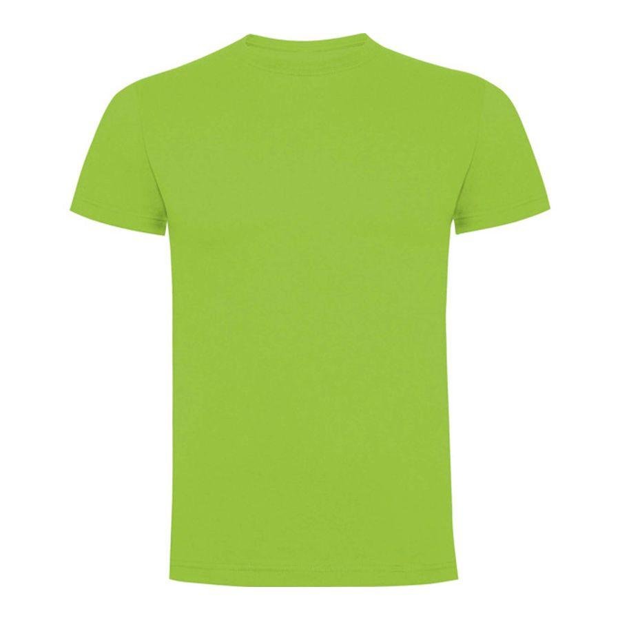 Camiseta Laboral Básica Verde Oasis