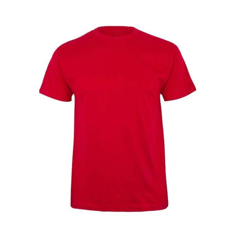 Camiseta Laboral Naranja