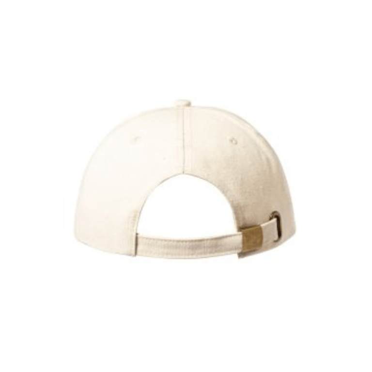 Gorra Canvas Natural · Alta Calidad · 5 Paneles · Personalizable · Ref 1538 (3)