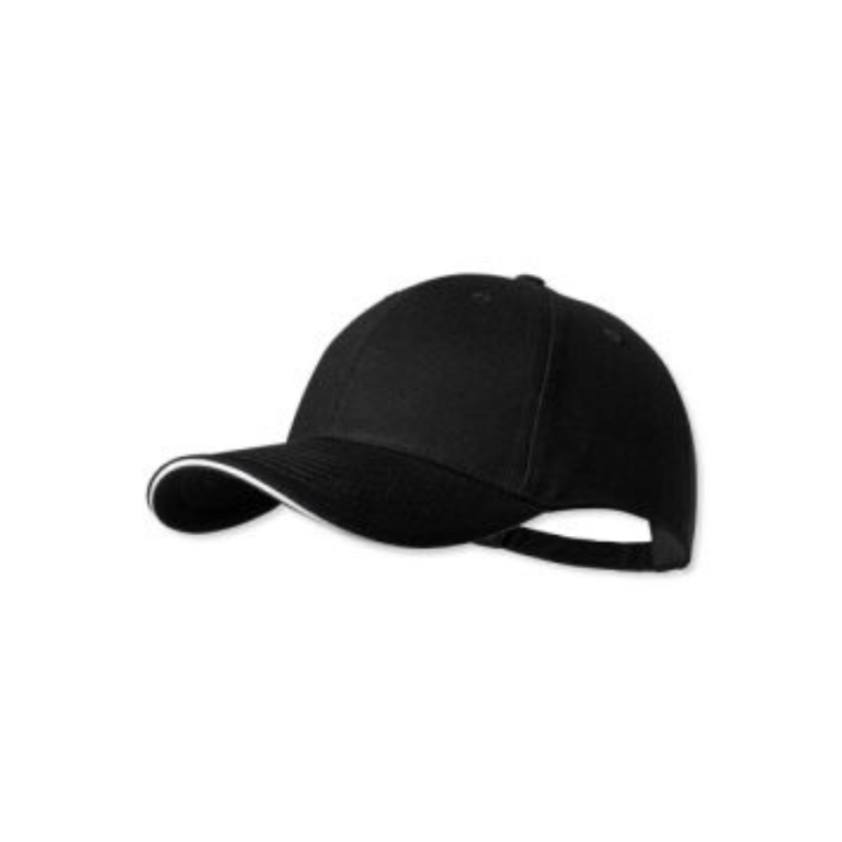 Gorra Resistente · Algodón 250GSM · Hebilla Metálica · Ref