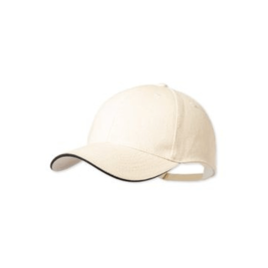 GORRA CANVAS 250GSM | MAK1535