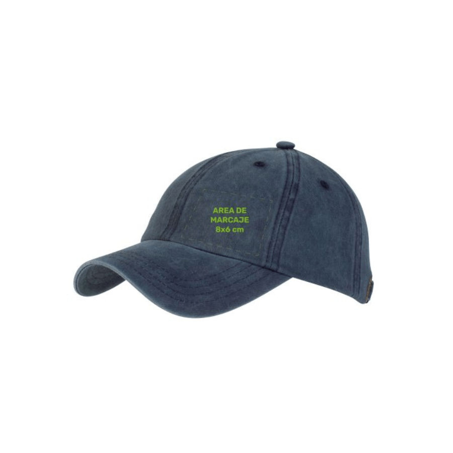 GORRA VINTAGE TEJIDO GRUESO | TKP165