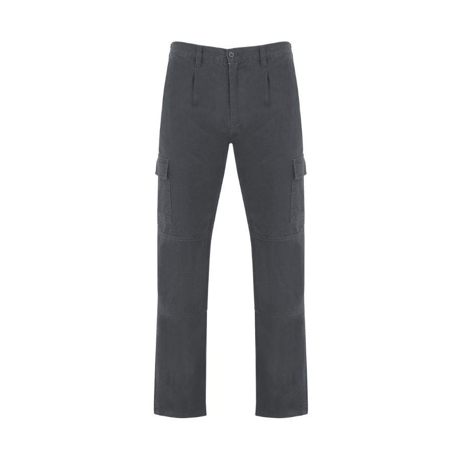 PANTALÓN LARGO MULTIBOLSILLOS 240GSM | R5096