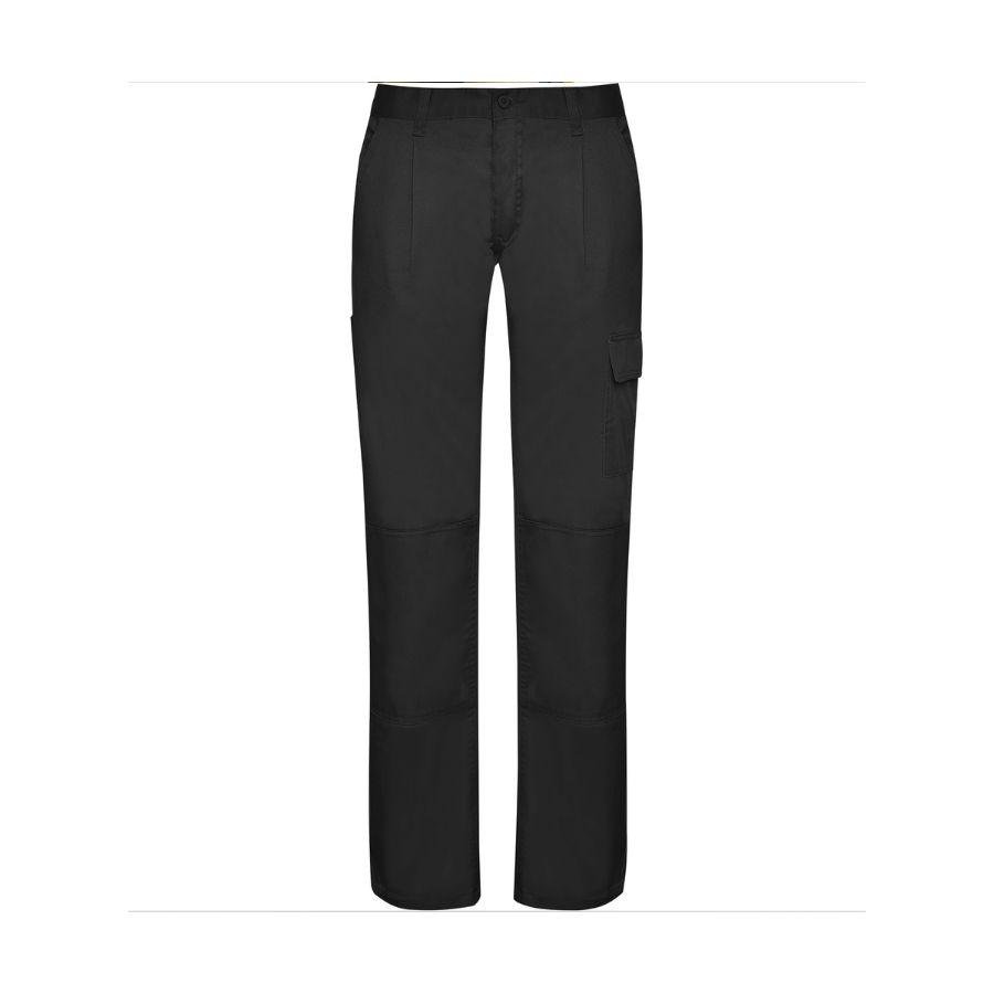 PANTALÓN MULTIBOLSILLOS MUJER 210GSM | R9118