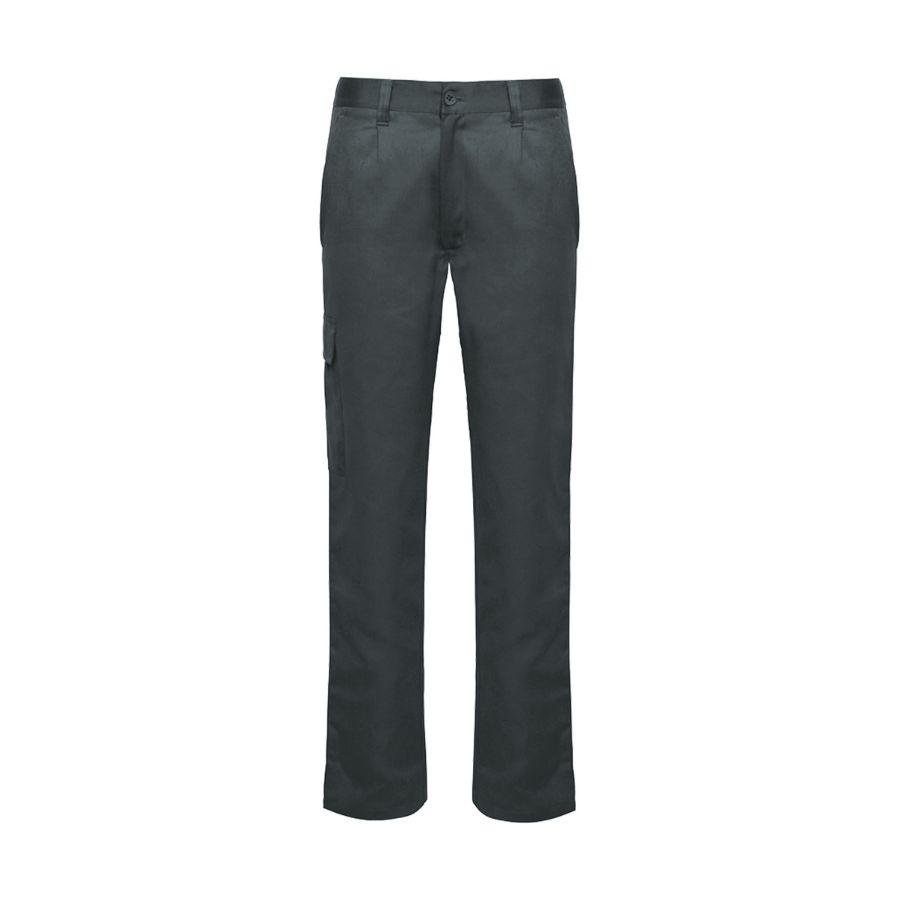 PANTALÓN MULTIBOLSILLOS CORTE RECTO 210GSM | R9200